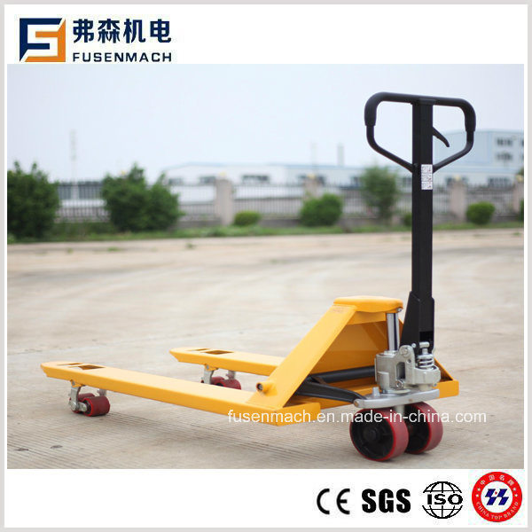 Hydraulic Hand Truck with 3000kg Capacity with Ce Image1