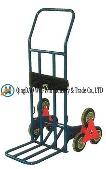 Stair Climbing Hand Truck Ht1312 Image1