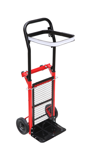 Steel Frame Multi-Function Hand Truck (HT1511) Image1