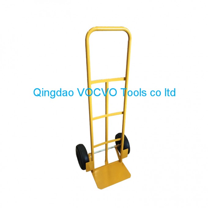 Heavy Duty Logistics Transport Trolley Handtruck Image1