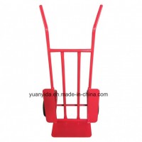 Industrial Gas Tank Hand Trolley/Hand Cart/Hand Truck