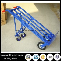 Hand Truck Ht1824 Hand Trolley 4 Wheels
