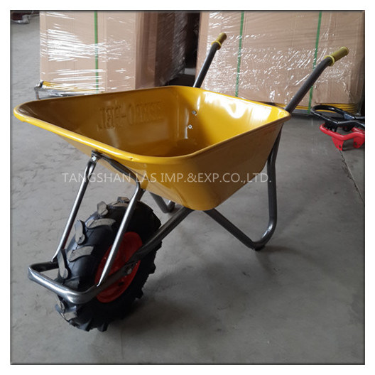 Wheel Barrow Cart Hand Truck Image1