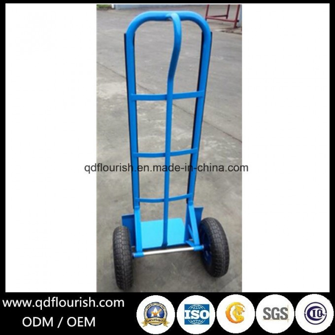 Heavy Duty Hand Truck Ht1805-1 Hand Trolley Image1