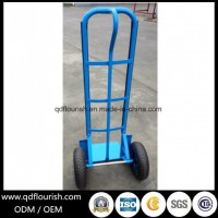 Heavy Duty Hand Truck Ht1805-1 Hand Trolley