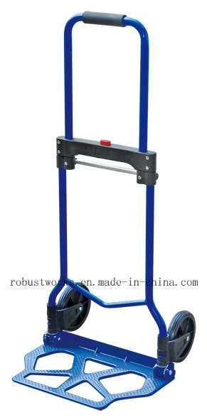 Foldable Steel Hand Truck (HT022FK) Image1