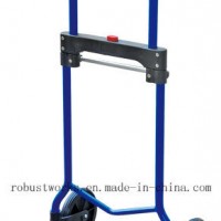 Foldable Steel Hand Truck (HT022FK)