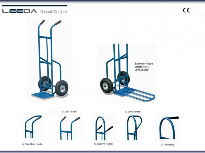 Professional Hand Trucks (A/B/C/D/E Series) Image1