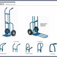 Professional Hand Trucks (A/B/C/D/E Series)