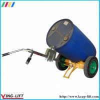 450kg Capacity Drum Hand Truck De450