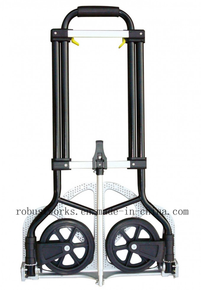 Folding Steel Hand Truck (HT022MPS-1) Image1