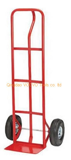 Cheap Heavy Duty Hand Trolley Handtruck for Logistic or Industry Using Image1