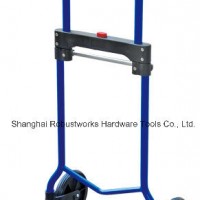 Foldable Steel Hand Truck (HT022FK-1)