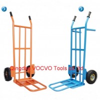 Cheap Heavy Duty Hand Tools Ht1800 Handtruck for Logistic Industry