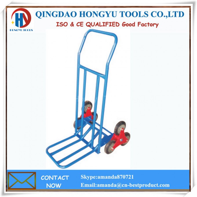 Ht1312A Stair Climbing Hand Truck Image1