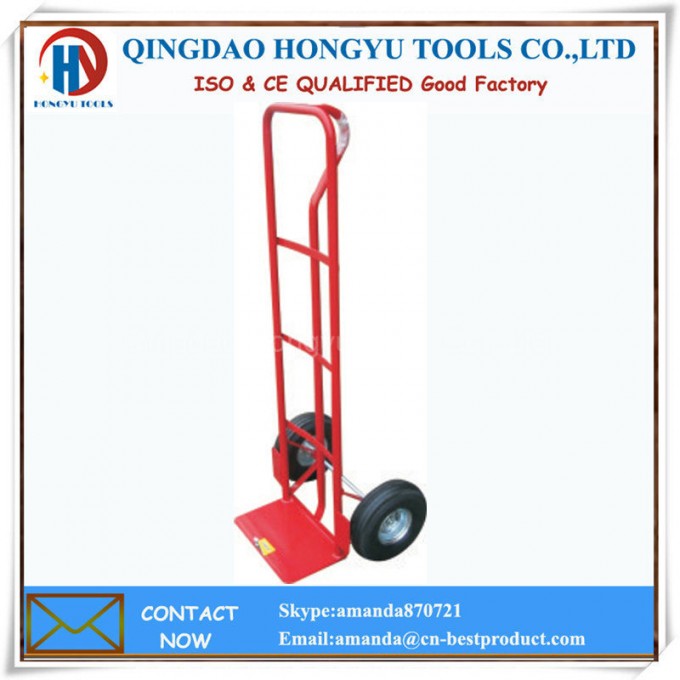 China Manufacture High Quality Ht1815 Hand Truck Image1