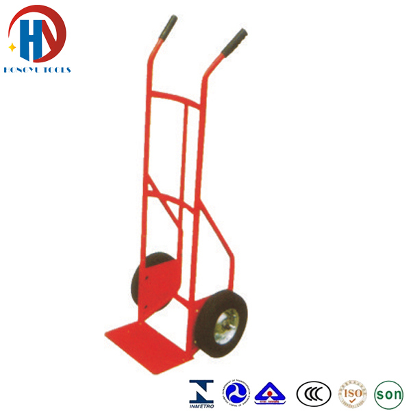 Metal Hand Truck for Hand Use Image1