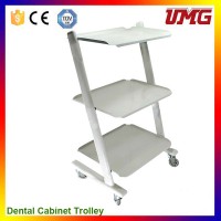 Stainless Steel Medical Instrument Cart