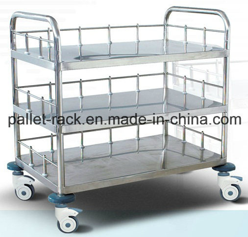 Stainless Steel Trolley Image1