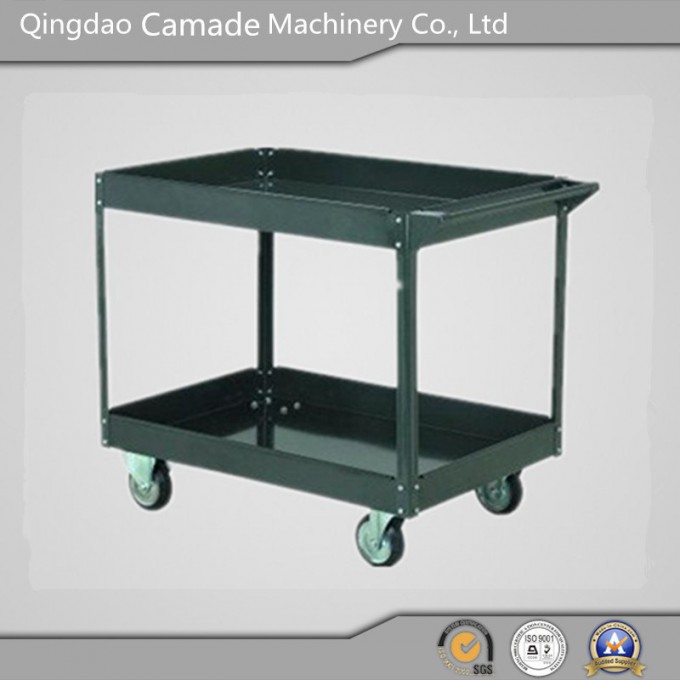 510-0104 Steel Service Cart 610mmx915mm//24"X36" Image1