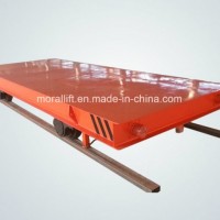 Steel Mill Transfer Trolley On Rails(KPX)
