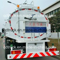 15, 000- 18, 000 Liters FAW Water Carting Truck, 6X4 stainless steel tank water cart