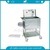 Stainless Steel Material Hospital Movable Emergency Trolley Image1