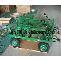 Steel Mesh Garden Carts Tc1840