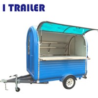 Mobile Vending Stain
