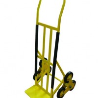 Home Hand Truck with stairclimber wheel