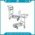 Movable Multifunctions Stainless Steel Luggage Cart Image1