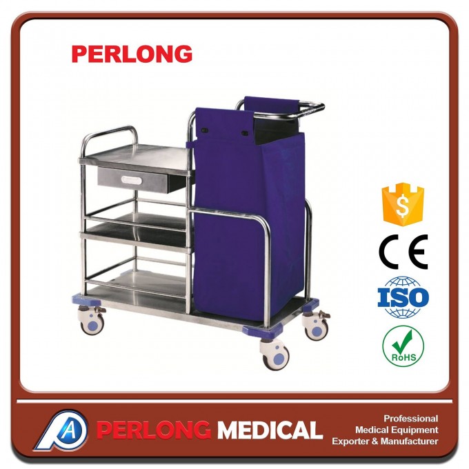 Stainless Steel Trolley for Treatment Hf-15 Image1