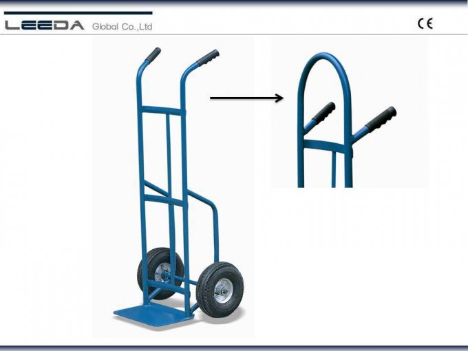 Dual Pin Handle Hand Truck (C series) Image1
