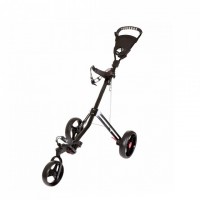 Stainless Steel Lithium Battery Electric Golf Trolley