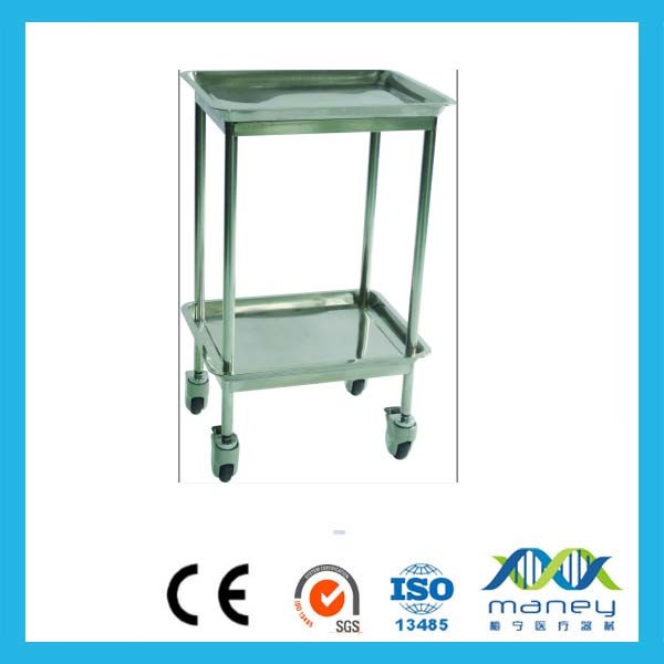 Staineless Steel Cure Cart for Hospital Type I Image1