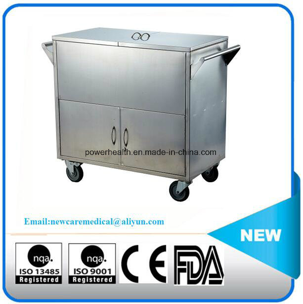Hot Sale Stainless Steel 201/304 Stock Trolley Image1