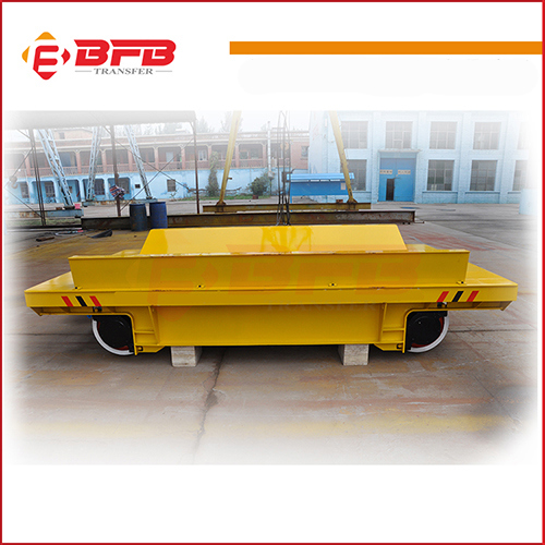 Multi-Purpose Transfer Cart Powered by Cable Drum (KPJ-40T) Image1