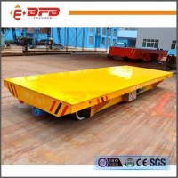 Cable Drum Powered Large Bearing Die Transfer Cart