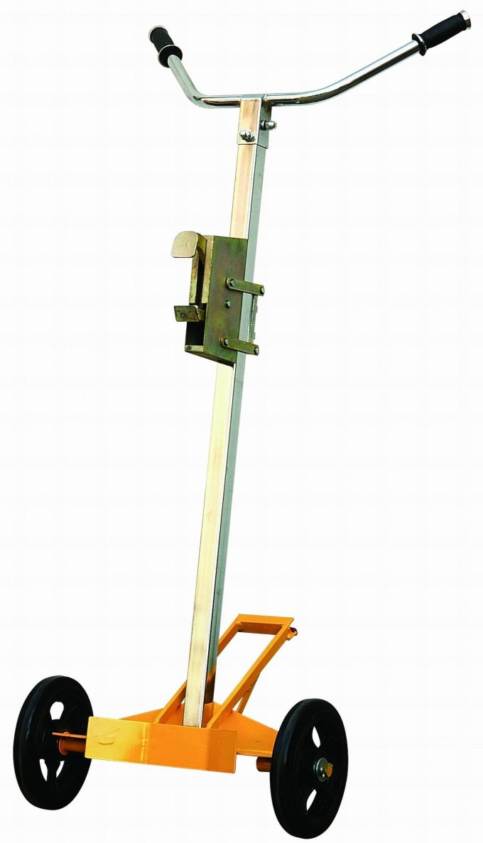 Drum Hand Truck 450kg Capacity Image1