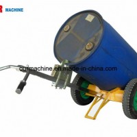 China Supplier 2 Wheel Drum Hand Trucks - Drum Hand Carts De450