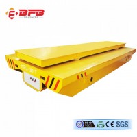 10t Cable Drum Powered Die Transfer Cart Applied (KPJ-10T)