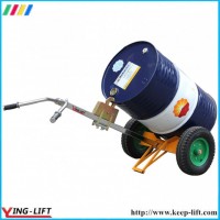Eagle-Grip Adjusted Type Drum Hand Carts De450