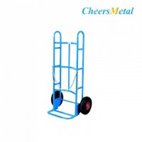 Stainless Steel Drum Trolley for Sales