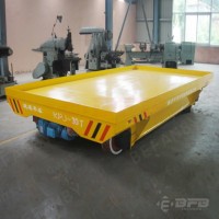 Cable Reel Operated Motorized Electric Rail Cart