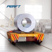 Motorized Electric Rail Trolley Transfer Cart (BJT-10T)