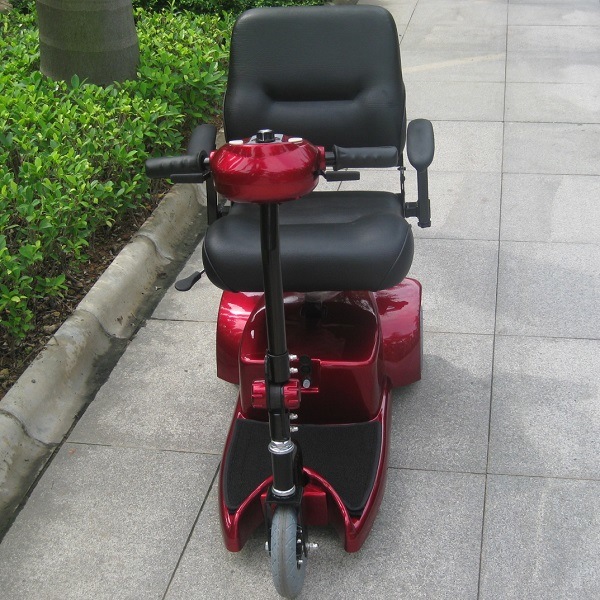 International Popular 3 Wheel 1 Person Electric Mobility Cart (DL24250-1) Image1