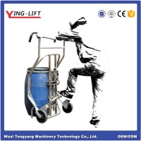 Quality Customized Manual Drum Trolley
