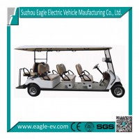 Electric Golf Carts, 8 Seats, with Jumper Seat, Eg2069ksf