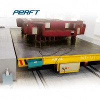 Double Flange Wheels Type Dies Transfer Cart