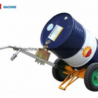 Mechanical Drum Truck, Drum Handler, Drum Hand Trolley De450